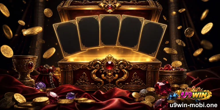 U9WIN Nổ Hũ 🎰 Game Slot Hấp Dẫn - hình ảnh - u9win-mobi.one