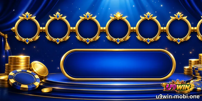 Các vòng đặt cược chi tiết trong trò chơi tại U9WIN